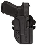 Comp-Tac OWB Holster for IDPA and USPSA Competition - Versatile Mounts