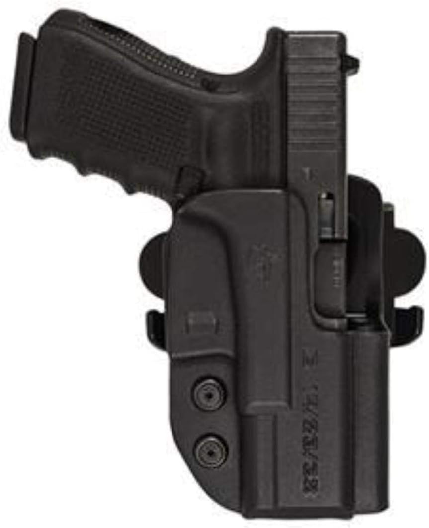 Comp-Tac International OWB Holster for IDPA and USPSA Shooting