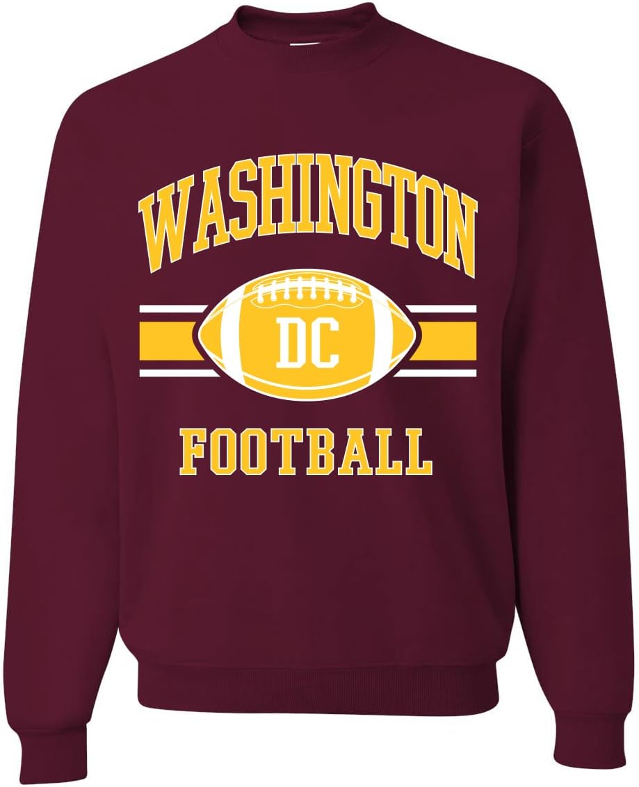 Wild Bobby City of Arizona Football Fantasy Crewneck Sweatshirt