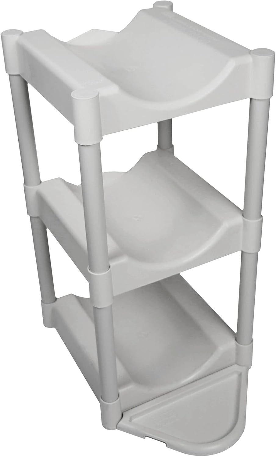 Bottle Buddy Water Racks - 3-Tier Jug Storage System for Home