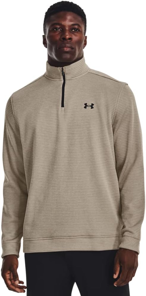 Under Armour Mens Storm SweaterFleece Quarter Zip for Comfort