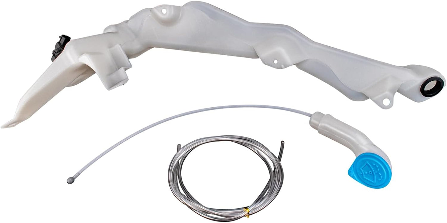 TRQ Windshield Washer Reservoir for 2015-2016 Honda CR-V