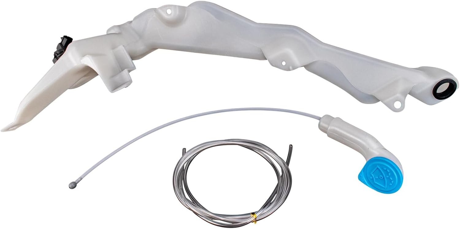 TRQ Windshield Washer Reservoir for 2015-2016 Honda CR-V