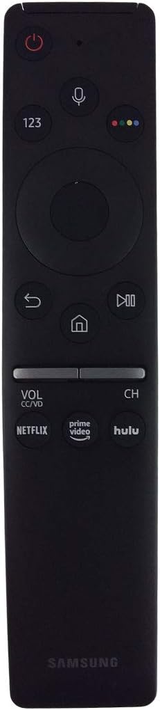 Samsung BN59-01312G Bluetooth TV Remote Control for Smart TVs