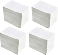 4 Stacks Fanfold 4in x 6in Direct Thermal Labels - Bulk Shipping