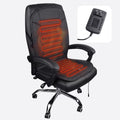 OLYDON Heated Seat Cushion: Comfort & Safety in 1!