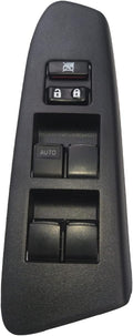 SWITCHDOCTOR Window Master Switch Assembly for 2012-2015 Toyota Tacoma