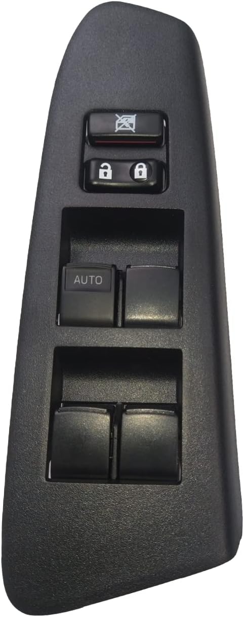 SWITCHDOCTOR Window Master Switch Assembly for 2012-2015 Tacoma
