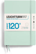LEUCHTTURM1917 120G Special Edition Medium A5 Dotted Notebook - Mint
