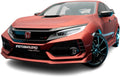 KPMF Matte Iced Red Titanium Car Wrap Roll - Professional Finish