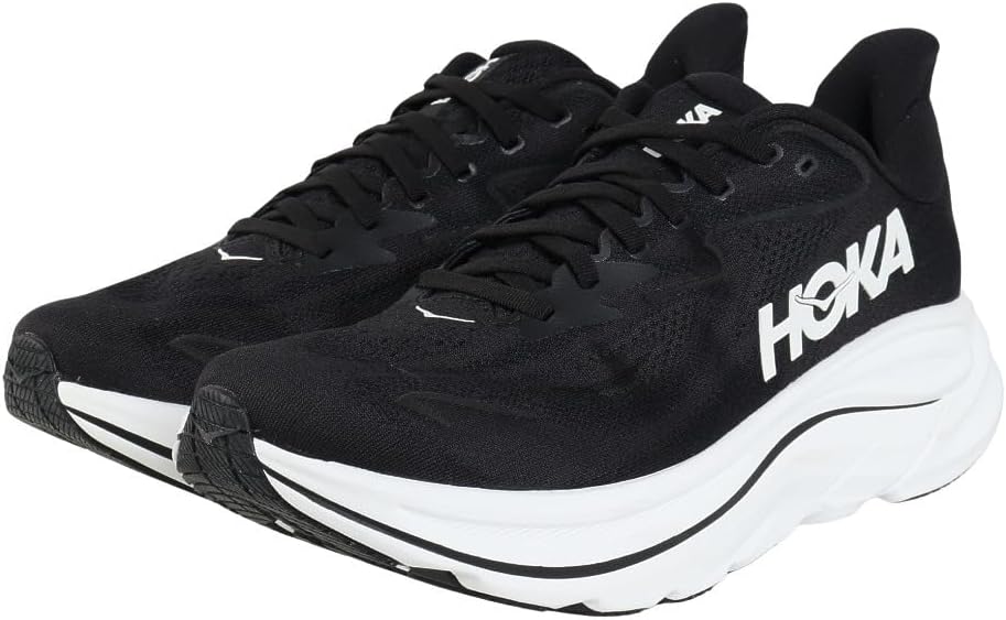 Hoka Men's Clifton 10 Sneaker: Comfort and Style Combined