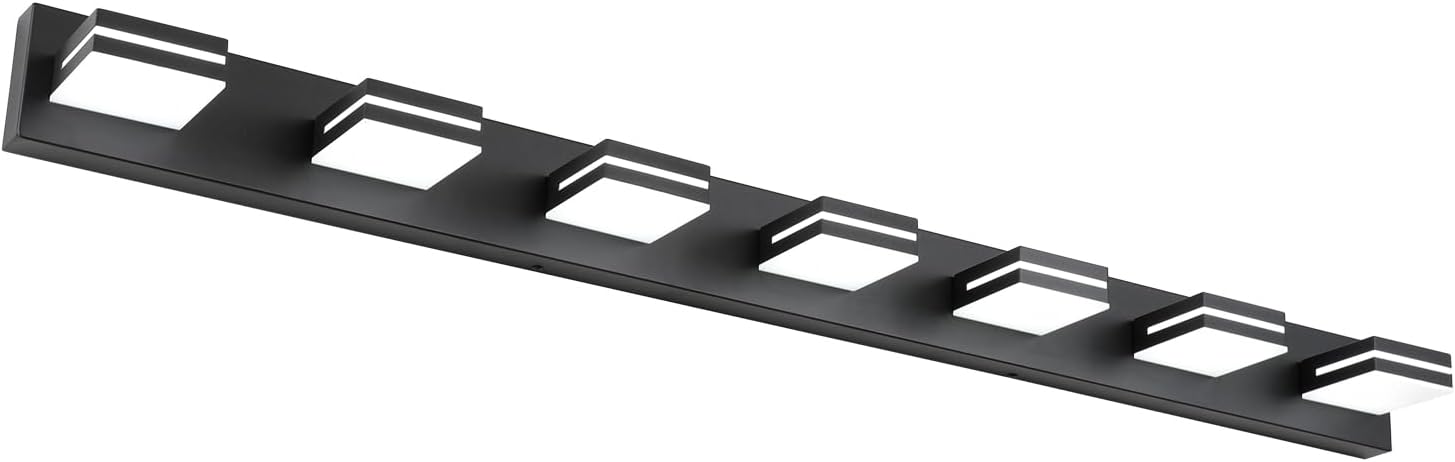 SineRise LED Modern Bathroom Vanity Light Fixtures for Style