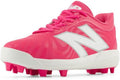 New Balance Unisex-Child 4040 V7 Rubber-Molded Baseball Shoe