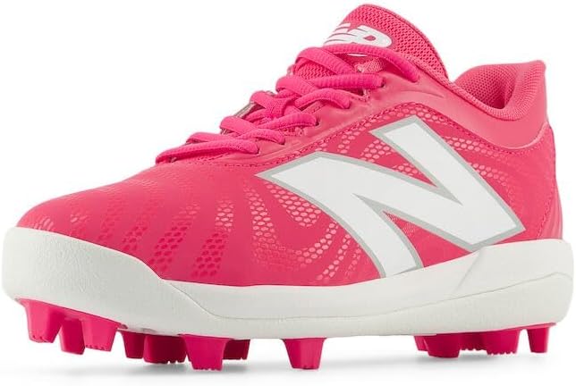 New Balance 4040 V7 Baseball Shoe for Unisex-Child Comfort