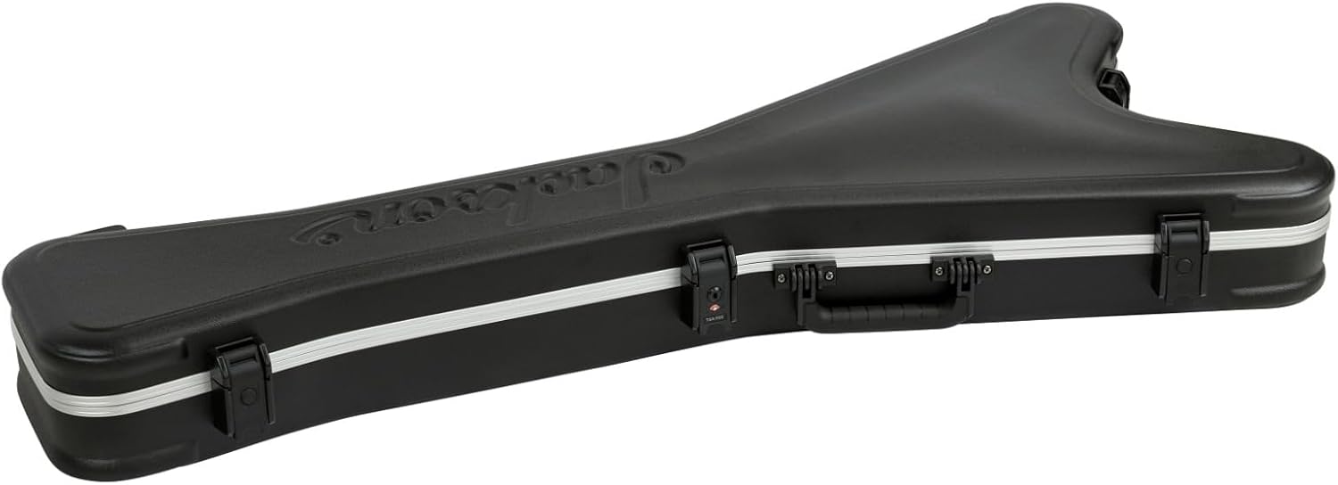Jackson King V/Rhoads Case - Protect Your Guitar in Style!