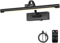 Picture Lights Battery Operated with Remote and Dimmable Function