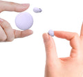 Small Mini Invisible Earbuds Wireless Bluetooth for Small Ears - Low