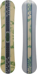 K2 Vandal Youth Snowboard - Shred with Confidence