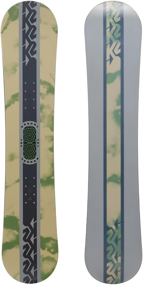 K2 Vandal Youth Snowboard - Shred with Confidence
