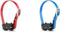 Garmin PT10 Dog Device Collars (Pro 70/Pro 550) - Dual Red & Blue