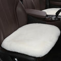 Fluffy Genuine Sheepskin Car Seat Cover (Front 20 x 20in) - Soft