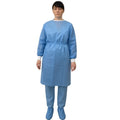 Disposable Isolation Gowns for Medical and Lab - Level 3 Sterile Pack