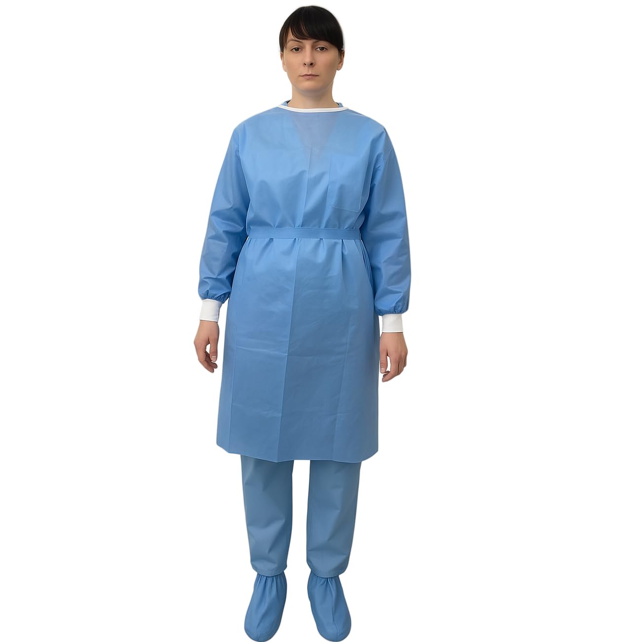 Disposable Isolation Gowns for Medical Use, Level 3 Protection