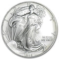 1995 American Silver Eagle.999 Fine Silver Dollar - Certified