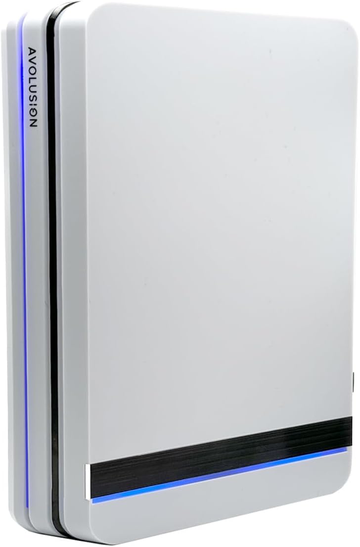 22TB Avolusion PRO-X USB 3.0 External Drive - Renewed