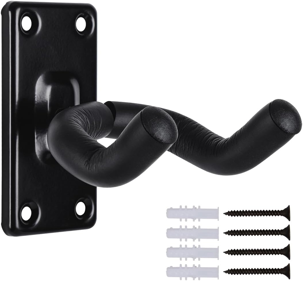 WOGOD Guitar Wall Mount - Securely Showcase Your Instrument