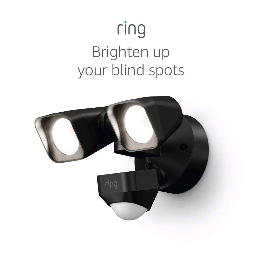 Ring Wired Outdoor Security Light