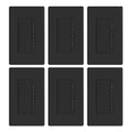 Dimmer Switch for LED Lights 150W / Incandescent 450W - Matte Black