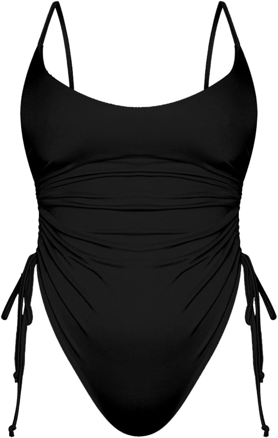 Women's Sexy One Piece Bathing Suit with Tummy Control