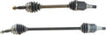 TRQ Front CV Axle Shaft Assembly Set Driver & Passenger Side - Direct