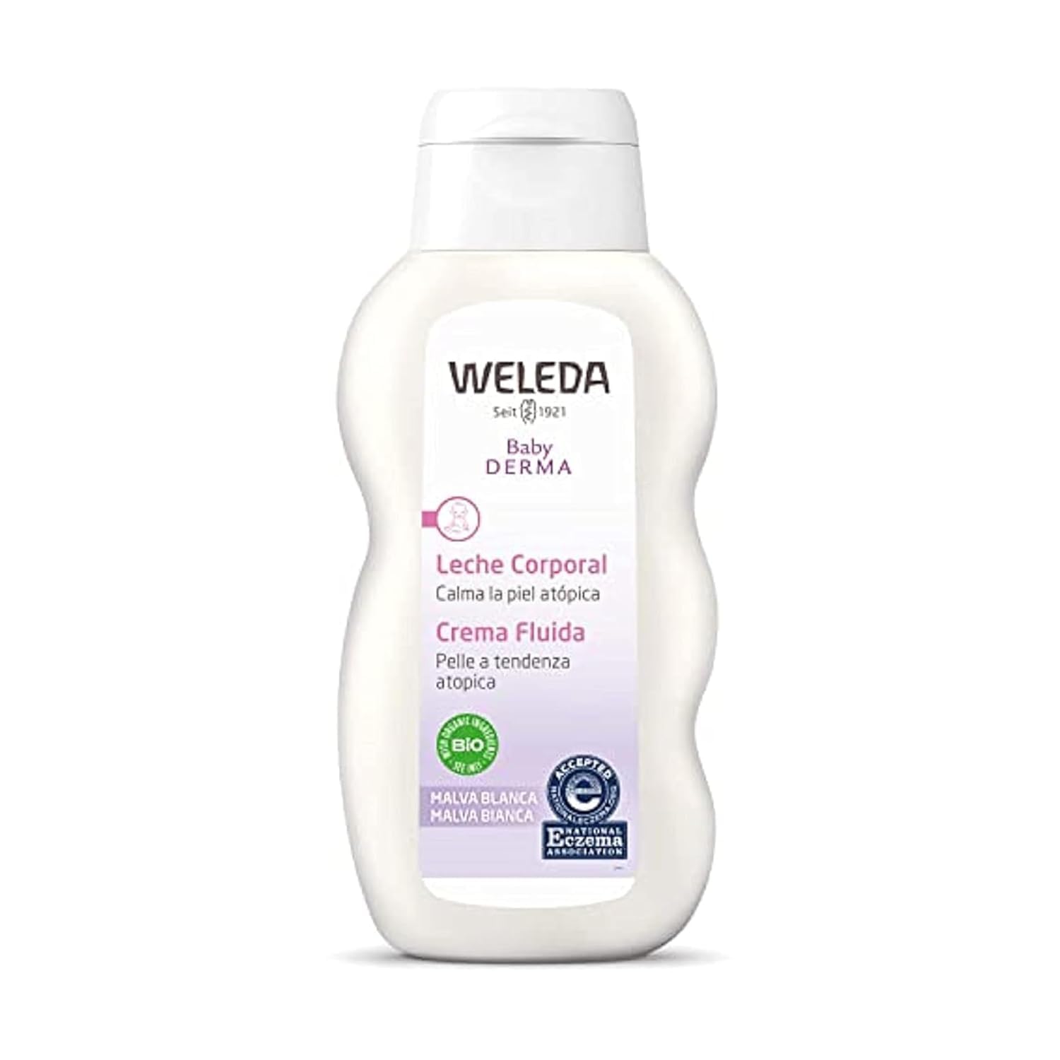 Weleda Mallow Body Lotion - Silky Smooth Skin