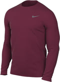 Men's Legend LS Tee by Nike - Classic Crew Neck Regular Fit