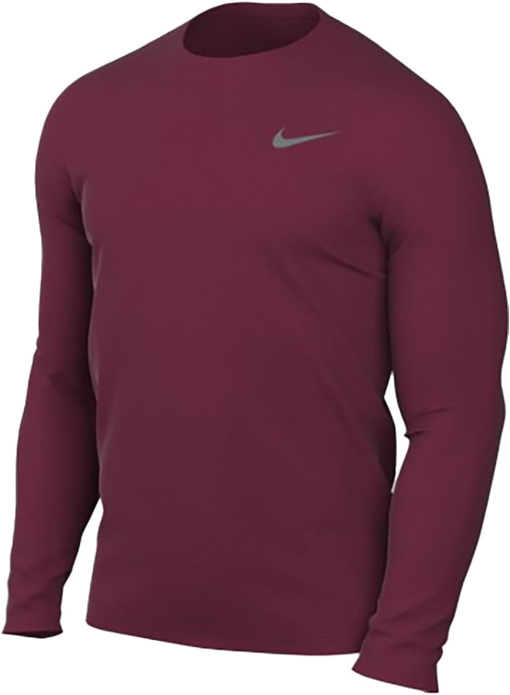 Men's Legend LS Tee by Nike - Stay Comfortable and Dry