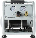 Metabo HPT Quiet Air Compressor: 1 Gallon, 125 PSI, Lightweight
