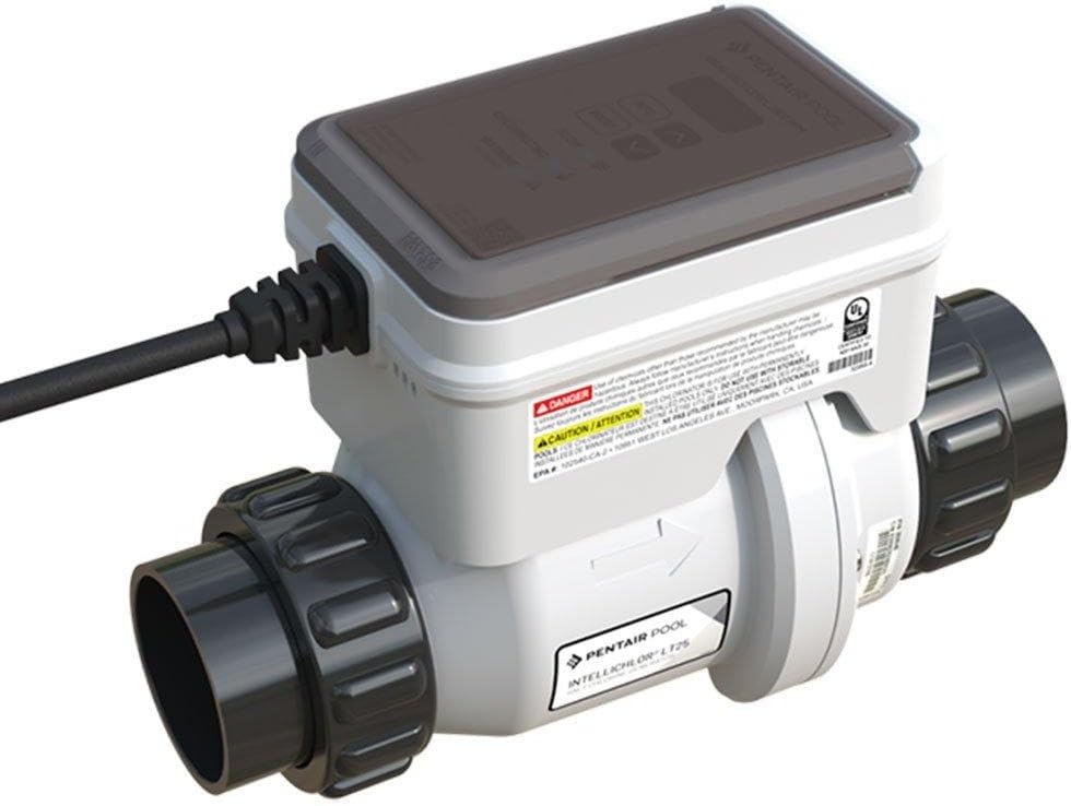 Pentair 523747-EC IntelliChlor LT25 Replacement Salt Cell Review