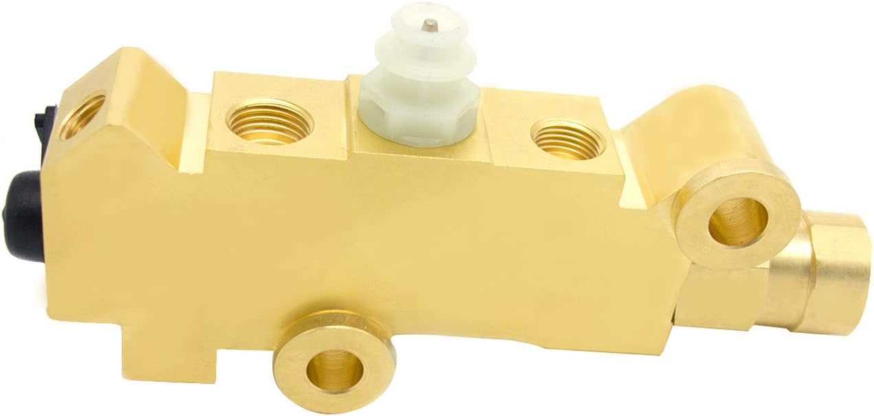 PV2 Brass Proportioning Valve for Classic Car & Truck Brakes