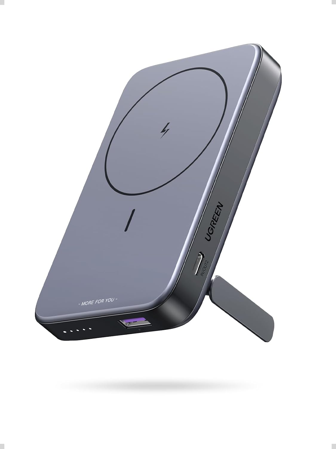 UGREEN 10,000mAh Magnetic Power Bank - Fast Charge iPhone