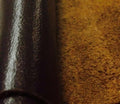 REED Leather Hides Cow Skin 20 sq ft Dark Brown - Durable Craft
