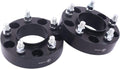 VLAOSCHI Black Forged 5x120 Hubcentric Wheel Spacers 1.5 in
