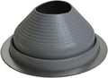 Flashers #7 Grey EPDM Flexible Roof Jack Pipe Boot - Made in USA