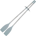 Oceansouth Heavy Duty Pair of Oars 78 in Split Shaft - Durable Rowing