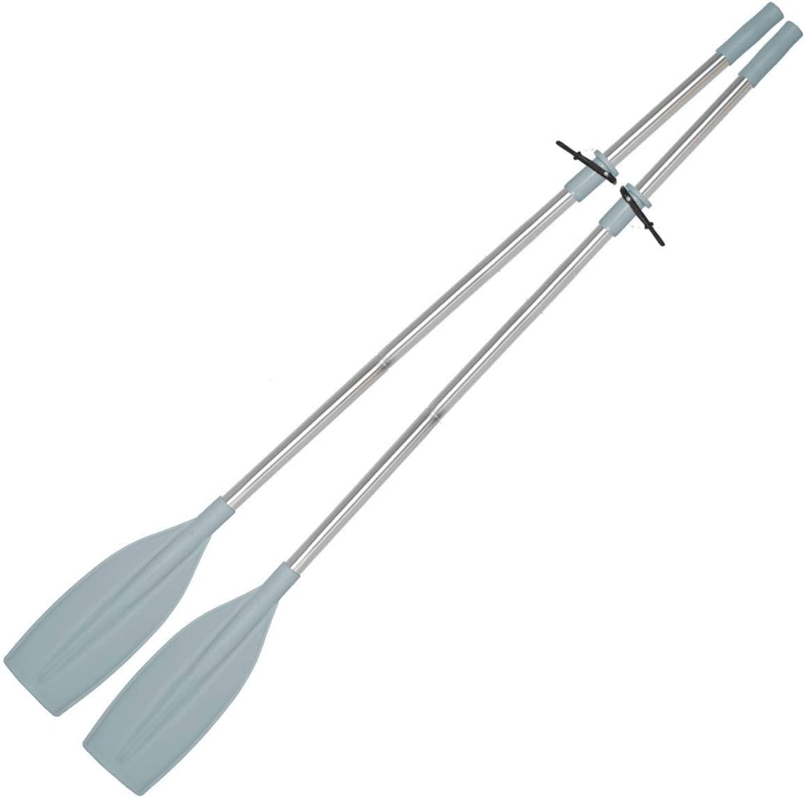 Oceansouth Heavy Duty Oars 78in Long with Oar Locks for Paddling