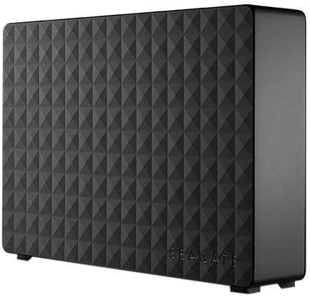 12TB Seagate Expansion Desktop HDD - Fast USB 3.0 Transfer