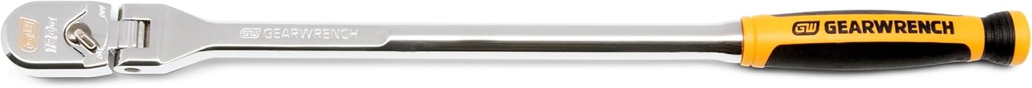 GEARWRENCH 3/8 Drive 120XP Flex Head Teardrop Ratchet Review