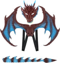 Kids Dinosaur Dragon Costume Set - Ideal for Halloween Cosplay