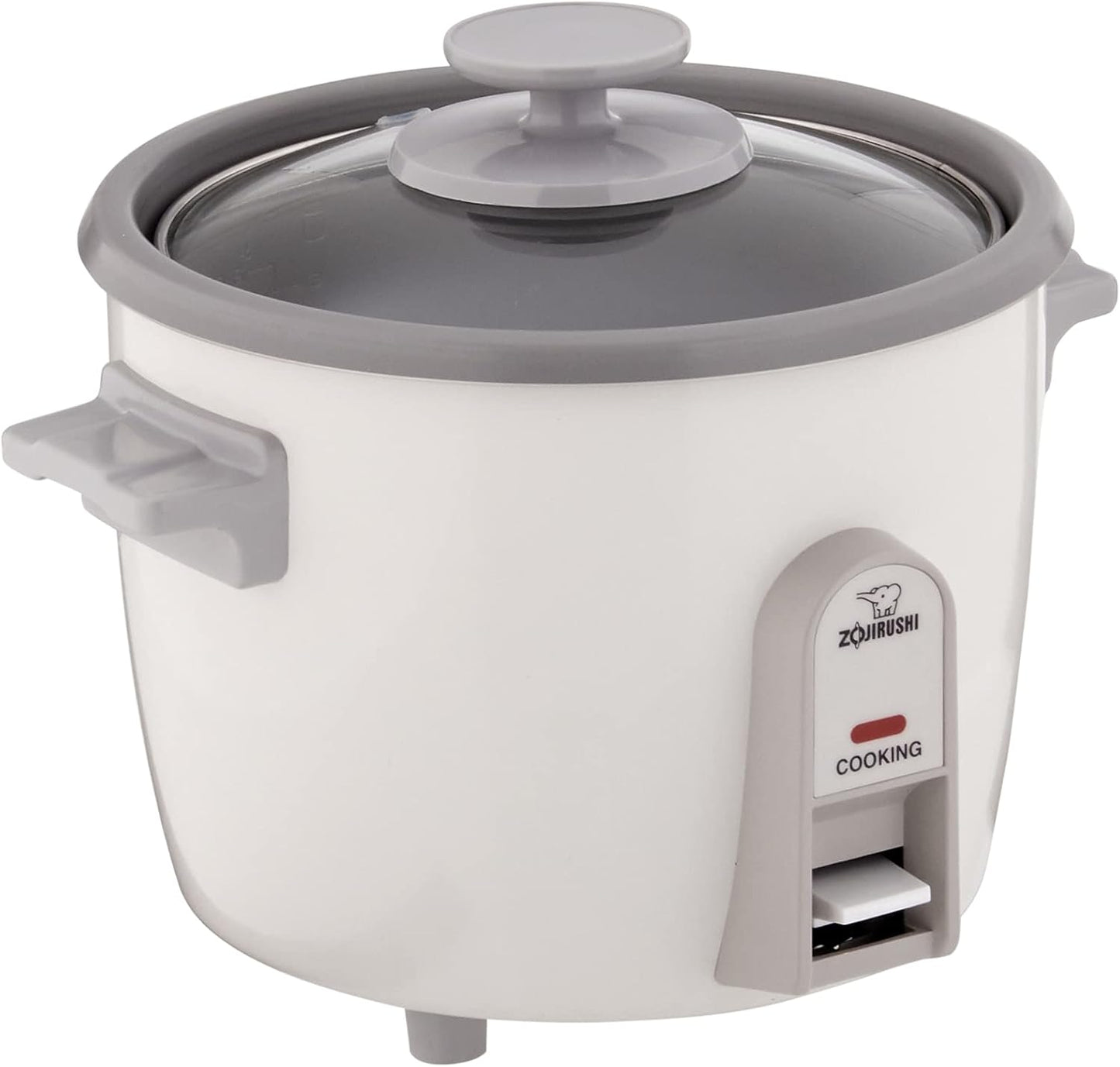 Zojirushi 3 Cup Rice Cooker/Steamer for Perfect Rice Every Time